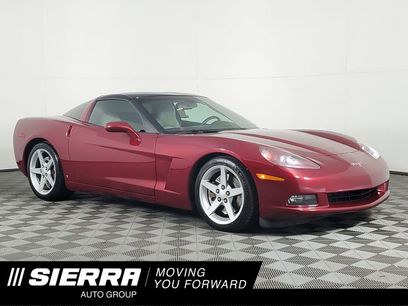 Used 2007 Chevrolet Corvette Coupe w/ Preferred Equipment Group