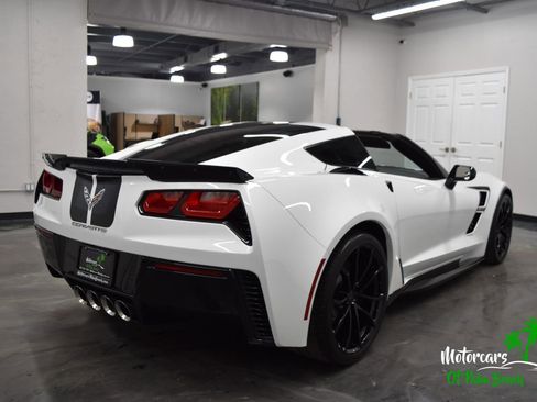 Used 2019 Chevrolet Corvette Grand Sport w/ Battery Protection Package image 49