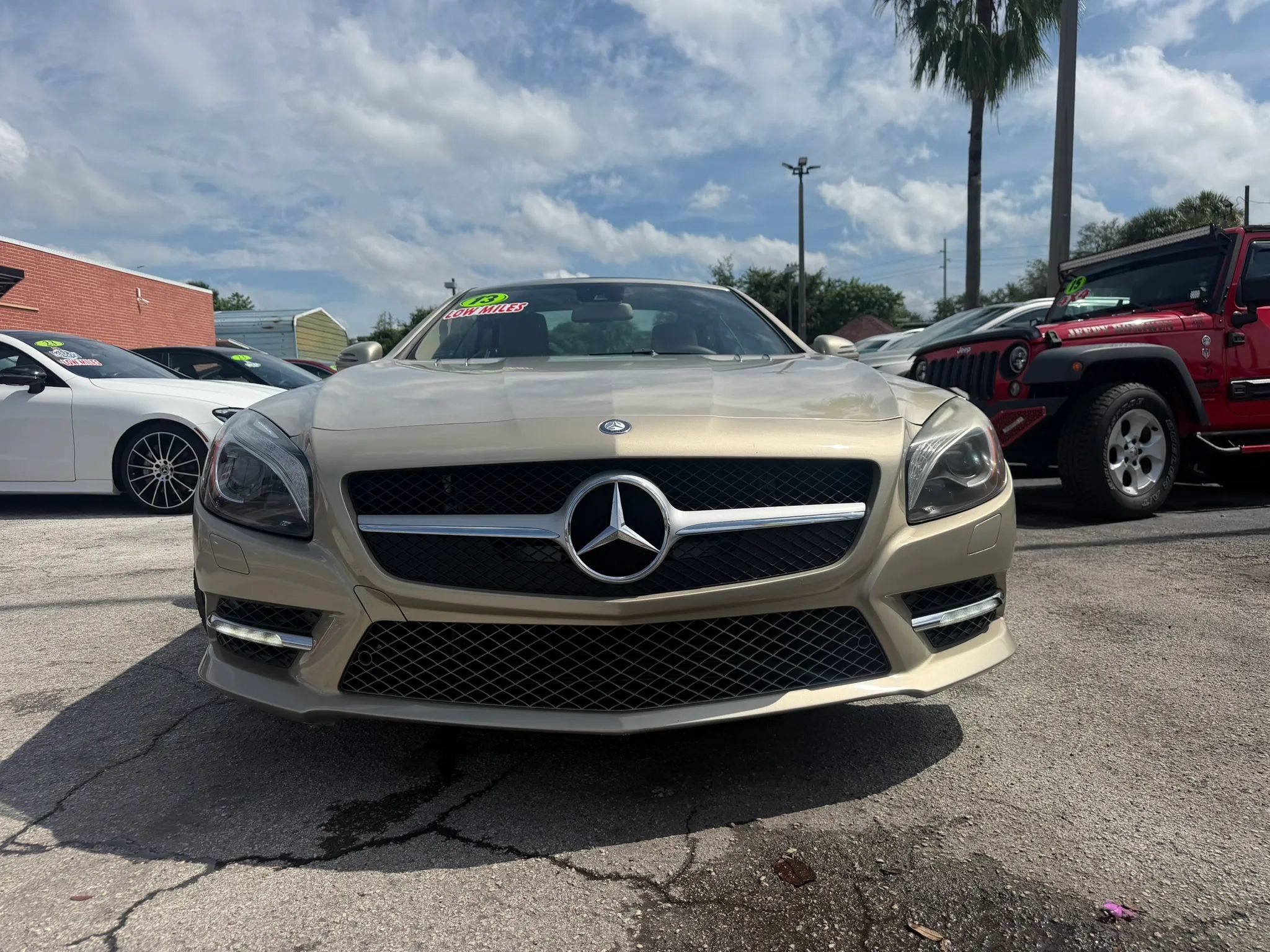 Used 2013 Mercedes-Benz SL 550 image 3
