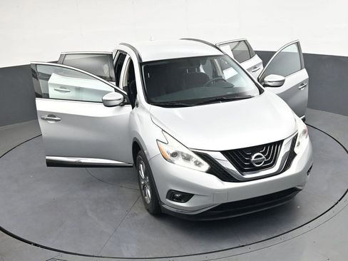 Used 2017 Nissan Murano SV image 35