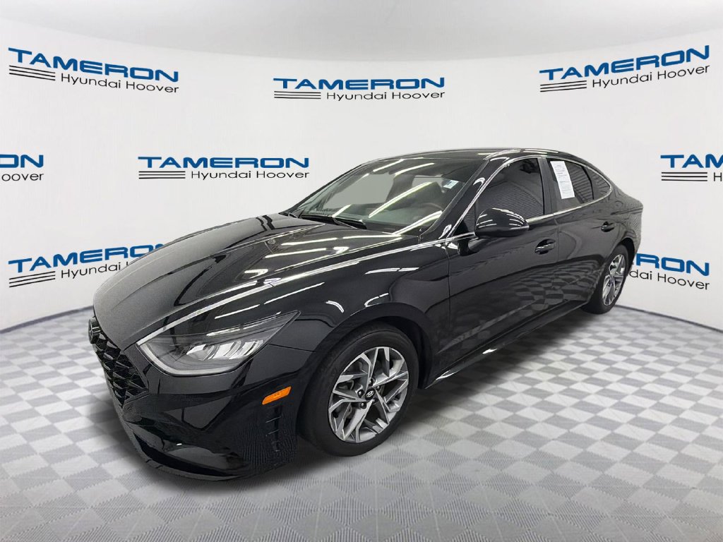 Used 2023 Hyundai Sonata SEL FWD image 1