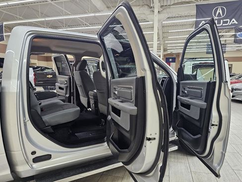 Used 2017 RAM 1500 Lone Star image 14