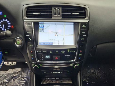 Used 2014 Lexus IS F RWD image 47