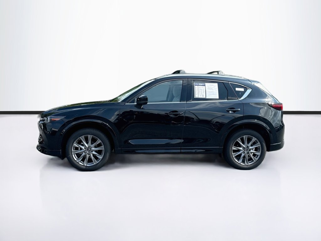 Used 2025 MAZDA CX-5 AWD 2.5 S image 4