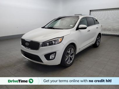 Used 2017 Kia Sorento SX