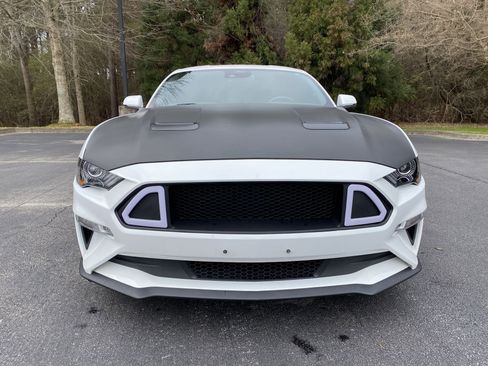 Used 2022 Ford Mustang GT Premium w/ Equipment Group 401A image 3