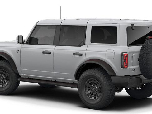 New 2026 Ford Bronco Outer Banks w/ Sasquatch Package AWD/4WD image 27