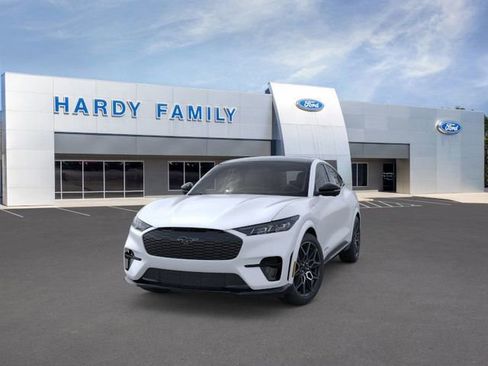New 2026 Ford Mustang Mach-E GT AWD/4WD image 2