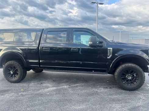 Used 2020 Ford F250 XLT w/ Tremor Off-Road Package AWD/4WD image 7