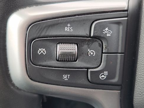 Used 2025 Chevrolet Silverado 1500 LT AWD/4WD image 12