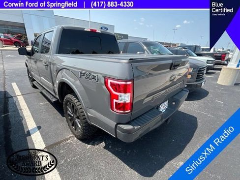 Used 2020 Ford F150 XLT w/ Equipment Group 302A Luxury AWD/4WD image 17
