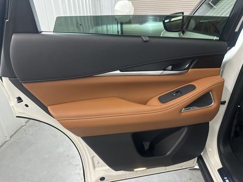 Certified 2025 INFINITI QX60 Autograph w/ Cargo Package image 28