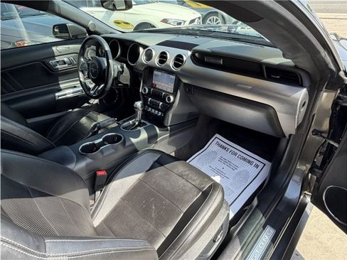 Used 2018 Ford Mustang Premium RWD image 23
