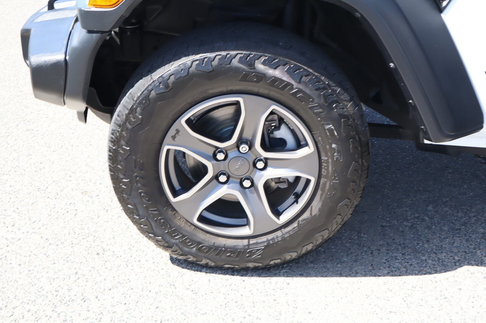 Used 2018 Jeep Wrangler Unlimited Sport S AWD/4WD image 54