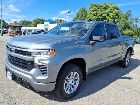 Used 2026 Chevrolet Silverado 1500 RST AWD/4WD image 8