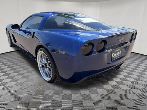 Used 2006 Chevrolet Corvette Coupe w/ Preferred Equipment Group RWD image 7