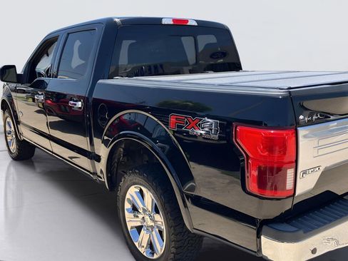 Used 2018 Ford F150 King Ranch w/ Equipment Group 601A Luxury AWD/4WD image 7