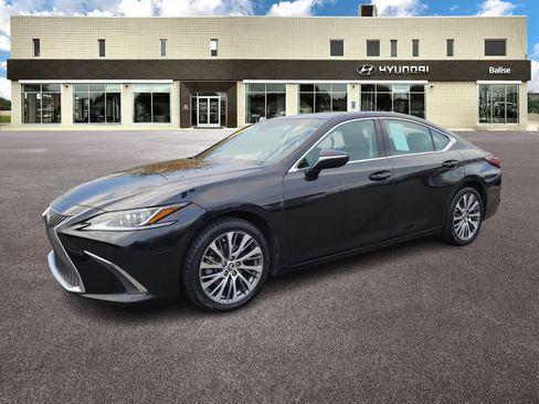 Used 2019 Lexus ES 350 Luxury image 7