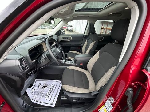 Used 2025 Ford Bronco Sport Big Bend w/ Convenience Package image 28