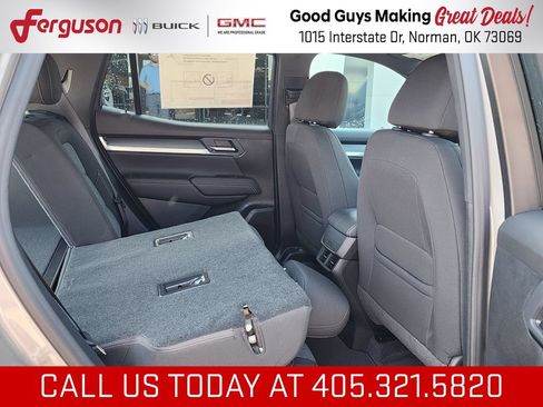 New 2027 GMC Terrain Elevation FWD image 41