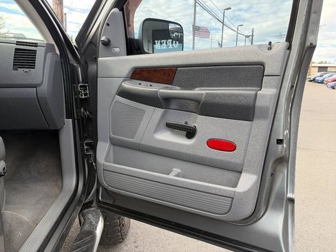 Used 2008 Dodge Ram 2500 Truck Laramie w/ Trailer Tow Group AWD/4WD image 20