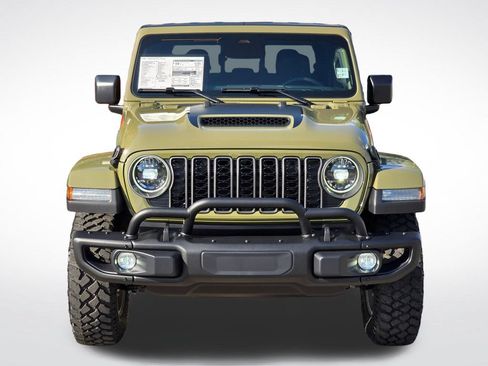 New 2026 Jeep Gladiator Willys AWD/4WD image 14