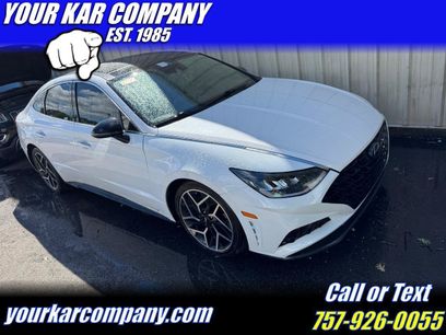 Used 2021 Hyundai Sonata N Line