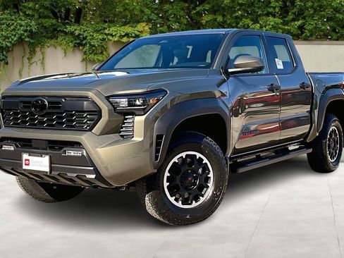 New 2026 Toyota Tacoma TRD Off-Road AWD/4WD image 2