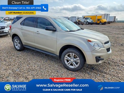 Used 2015 Chevrolet Equinox LS FWD image 5