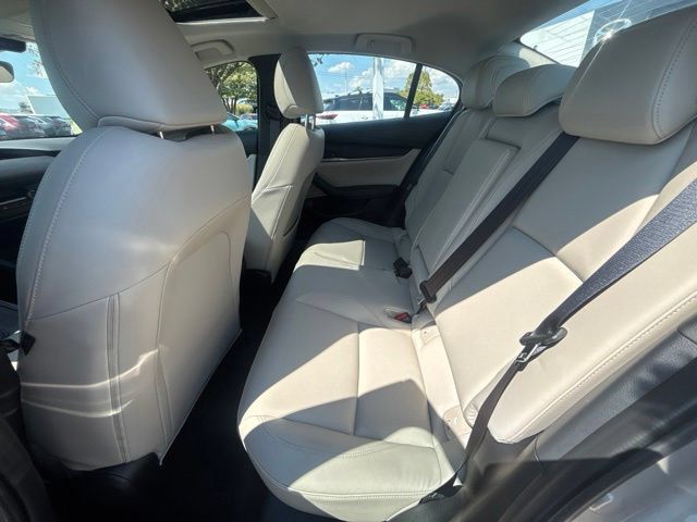 Certified 2026 MAZDA MAZDA3 2.5 S Sedan w/ Preferred Pkg FWD image 19
