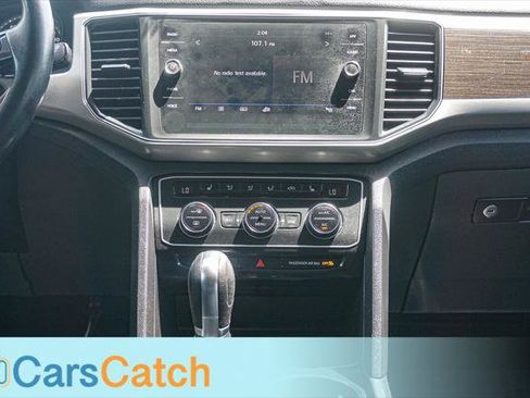 Used 2019 Volkswagen Atlas SE FWD image 25