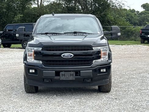 Used 2018 Ford F150 Lariat w/ Equipment Group 501A Mid AWD/4WD image 2