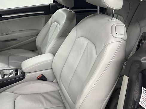 Used 2016 Audi A3 2.0T Premium w/ Audi MMI Navigation Plus image 12