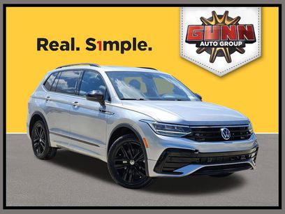 Used 2022 Volkswagen Tiguan SE R-Line