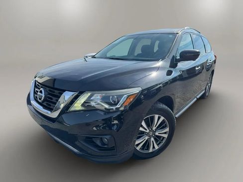Used 2017 Nissan Pathfinder SL w/ SL Premium Package FWD image 1
