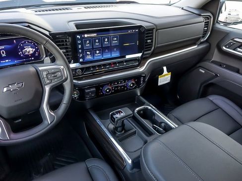 New 2026 Chevrolet Silverado 1500 LT Trail Boss w/ LT Trail Boss Premium Package image 23