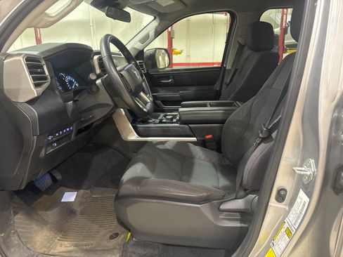 Used 2024 Toyota Tundra SR5 w/ SR5 Convenience Package RWD image 44