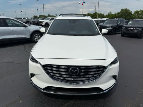 Used 2021 MAZDA CX-9 Signature AWD/4WD image 23