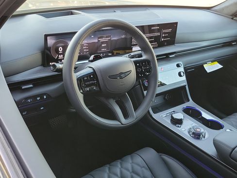 New 2026 Genesis GV80 3.5T Prestige image 3