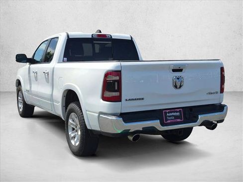 Used 2020 RAM 1500 Laramie AWD/4WD image 8