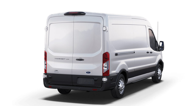 Used 2025 Ford Transit 350 148 Medium Roof AWD w/ Load Area Protection Package image 17