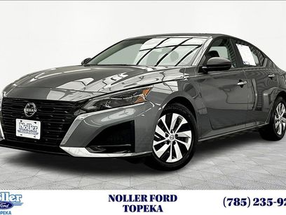 Used 2024 Nissan Altima 2.5 S