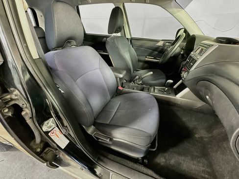 Used 2011 Subaru Forester 2.5X AWD/4WD image 30