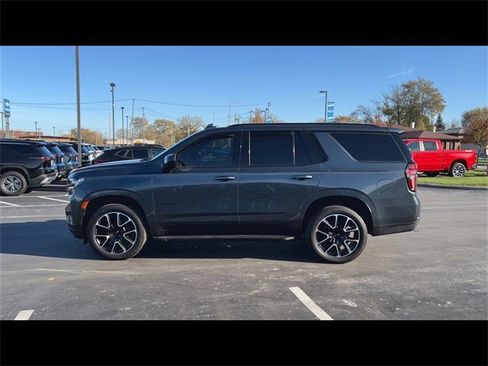 Certified 2021 Chevrolet Tahoe RST image 5