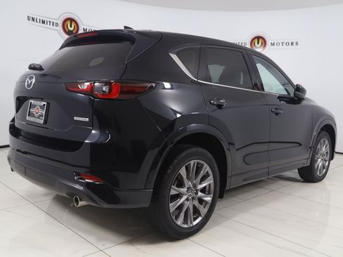Used 2024 MAZDA CX-5 AWD 2.5 S w/ Premium Plus Pkg image 3