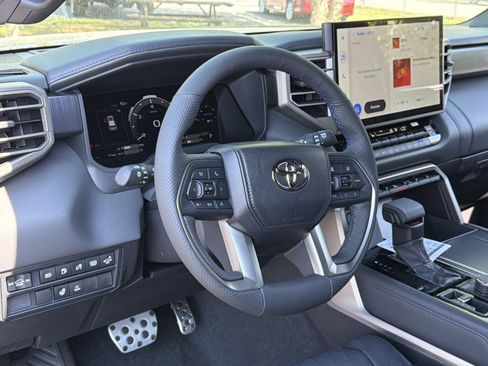 New 2026 Toyota Sequoia Platinum AWD/4WD image 12