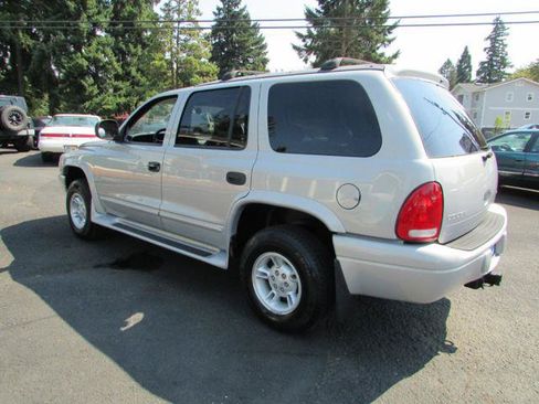 Used 1999 Dodge Durango 4WD image 6