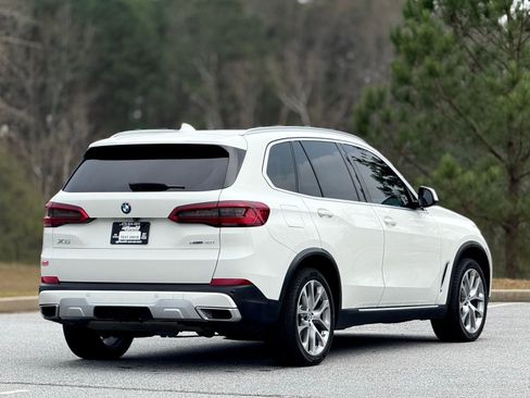 Used 2020 BMW X5 xDrive40i w/ Convenience Package image 10