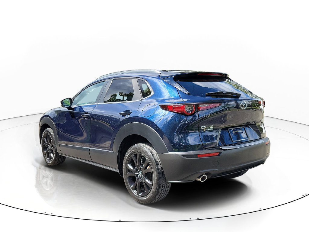 Used 2024 MAZDA CX-30 AWD 2.5 S w/ Select Sport Pkg image 4