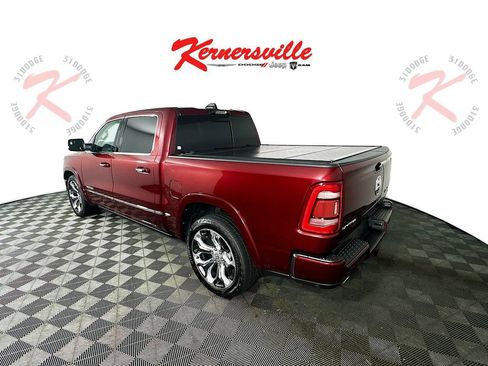 Used 2022 RAM 1500 Limited AWD/4WD image 5